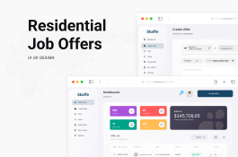 Residential Job Offers